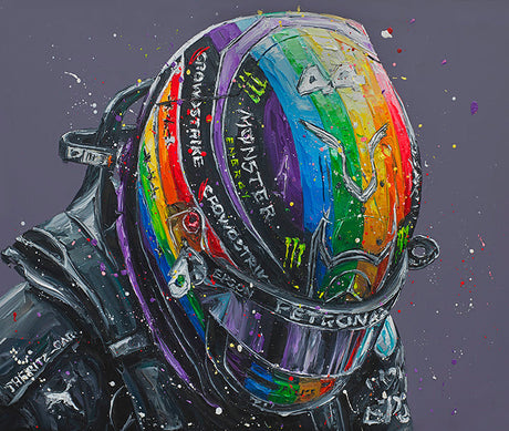 Lewis Rainbow 21