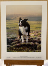 look sharp print by artist steven townsend