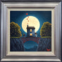 love will lead you home framed prin by artist david renshaw