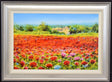 terracotta dreams framed original by artist gary sams