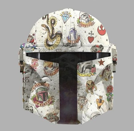 Mando (Large)