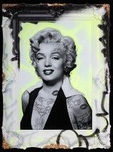 Imperfection Is Beauty Monroe Lime