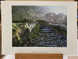 morning light wycoller print by artist steven townsend