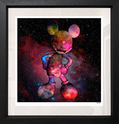 Nebula Mouse (Large)