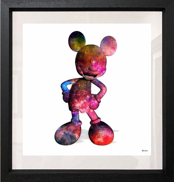 Nebula Mouse (Large)