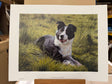 not now spud print by artist steven townsend