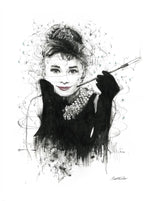 nothing is impossible mounted print by artist scott tetlow