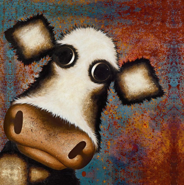 oliver original by artist caroline shotton