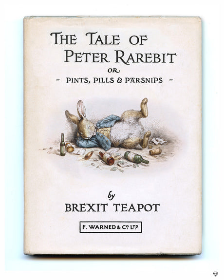Pints Pills & Parsnips