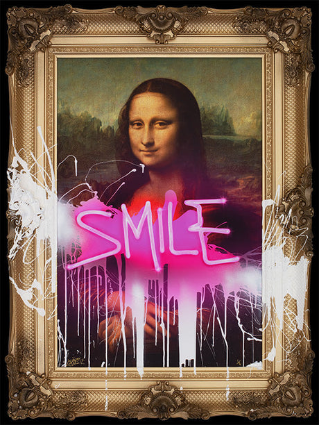 The Prettiest Smile Hides The Deepest Secrets