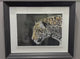 on the hunt framed original video by artist clare parkes