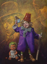 pure imagination print by craig davison