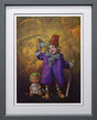 pure imaginstion print framed in grey by artist craig davison