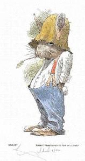Rabbit - Wind In The Willows