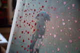 remember when close up detail 2 by artist mackenzie thorpe
