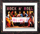 Rock N Roll Reunion (Studio Stencil Collection)