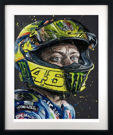 Rossi Helmet Valentino Rossi