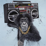 Run Chimp Pan Zee