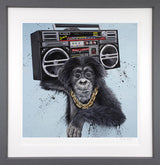 Run Chimp Pan Zee
