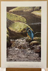 running waters print by artist steven townsend