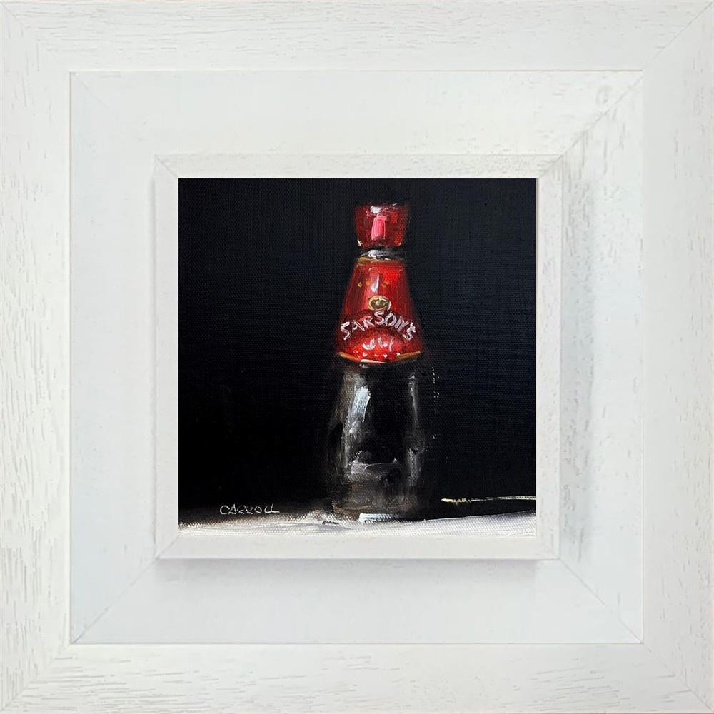 sarsons original framed by artist neil carroll