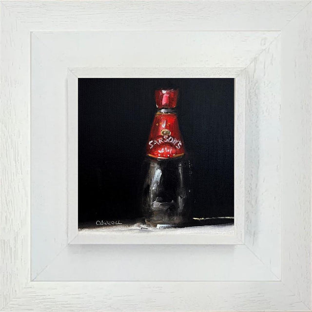 sarsons original framed by artist neil carroll