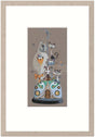 scream for speed ii framed print by artist gary walton