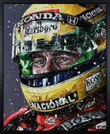 Senna 2018 Ayrton Senna