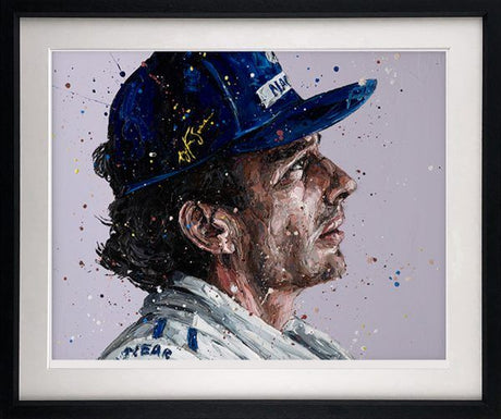 Senna Cap Pro Ayrton Senna