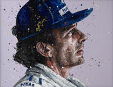 Senna Cap Pro Ayrton Senna