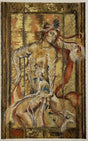 show girl i print by artist joy kirton smith
