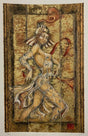 show girl iv print by artist joy kirton smith