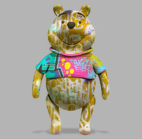 Silly Old Bear - Winnie The Pooh (Large)