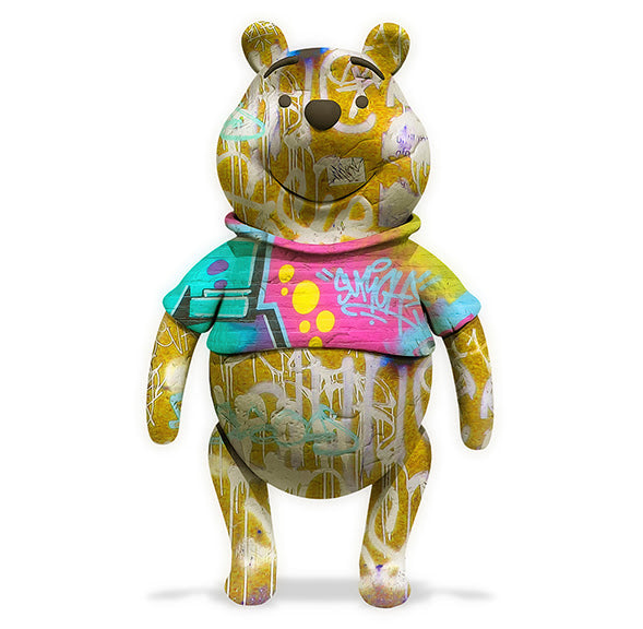 Silly Old Bear - Winnie The Pooh (Large)