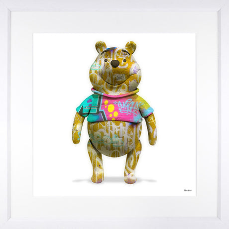 Silly Old Bear - Winnie The Pooh (Large)