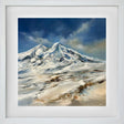 snowdon framed original by srtist aliso johnson