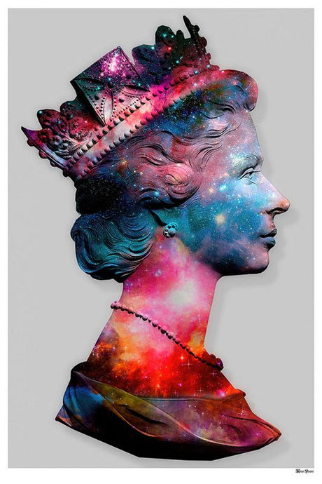 Space Queen (Large)