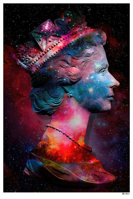 Space Queen (Large)