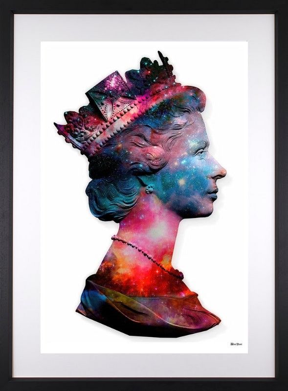 Space Queen (Large)