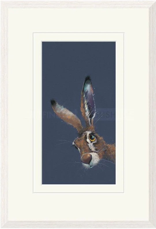 spellbound framed print by artist nicky litchfield
