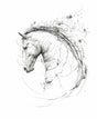 spirit mounted print by artist scott tetlow
