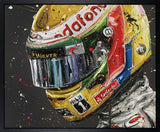 Still I Rise 2017 Lewis Hamilton