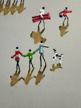 sunny days and ocean waves detail 2