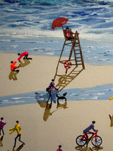 sunny days and ocean waves detail 3