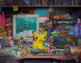 take me back to the 90s print by artist jj adams