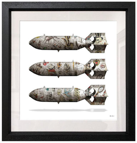 Tattoo Bombs (Large)