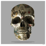 Tattoo Skull (Small)