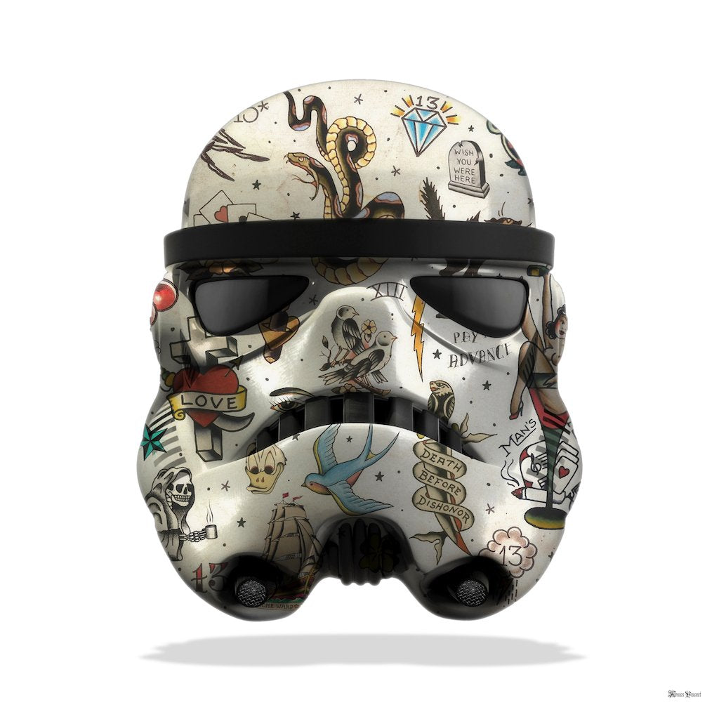 Tattoo Storm (Small)