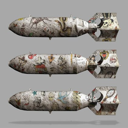 Tattoo Bombs (Large)