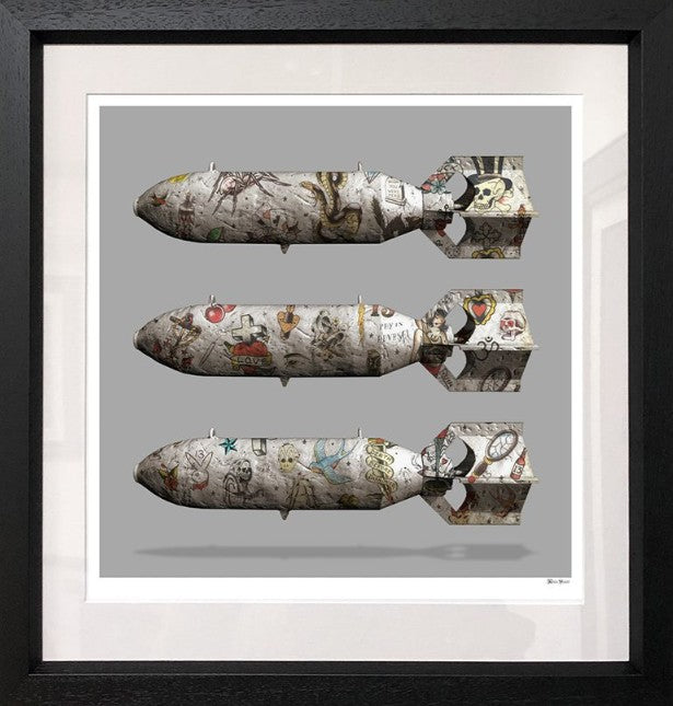 Tattoo Bombs (Large)